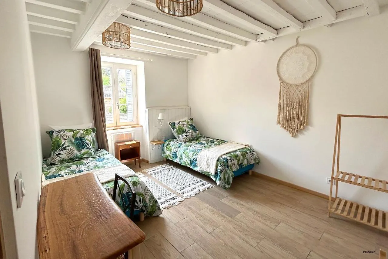 Frühstückspension Bed and Breakfast Au Bol D'Air Saint-Appolinaire