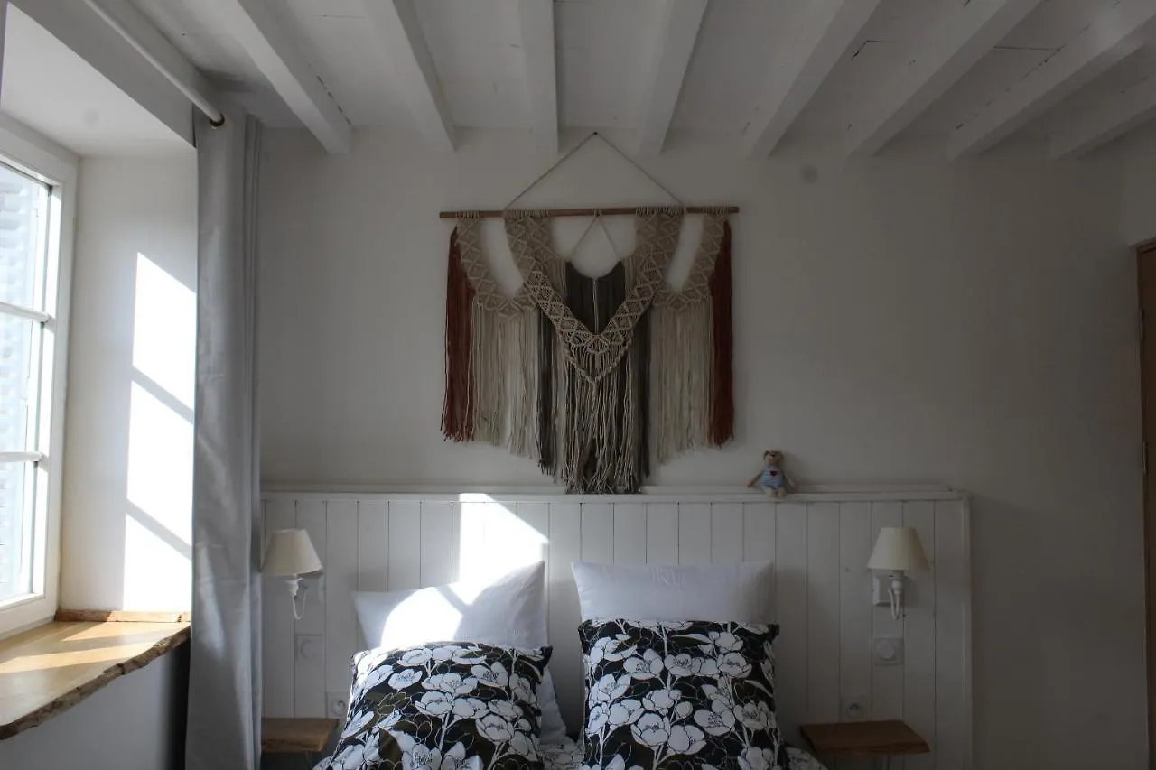 Bed and Breakfast Au Bol D'Air Saint-Appolinaire