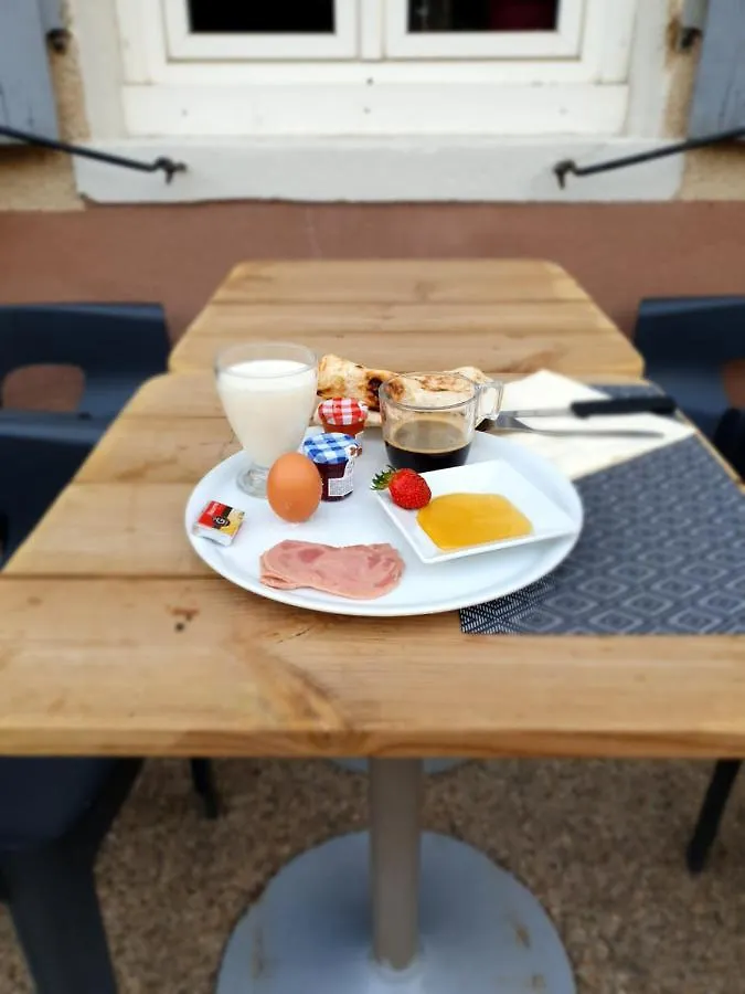 Bed and Breakfast Au Bol D'Air Saint-Appolinaire  0*, Saint-Appolinaire (Rhone)