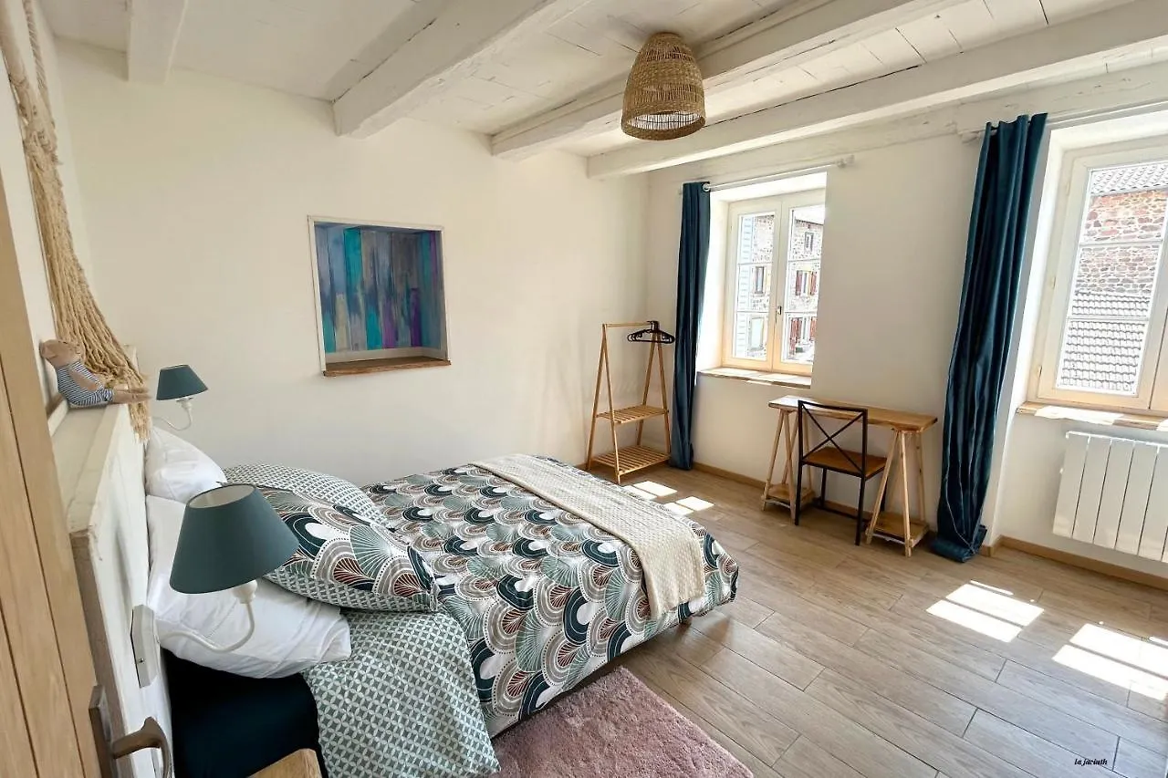 Bed and Breakfast Au Bol D'Air Saint-Appolinaire  Francja