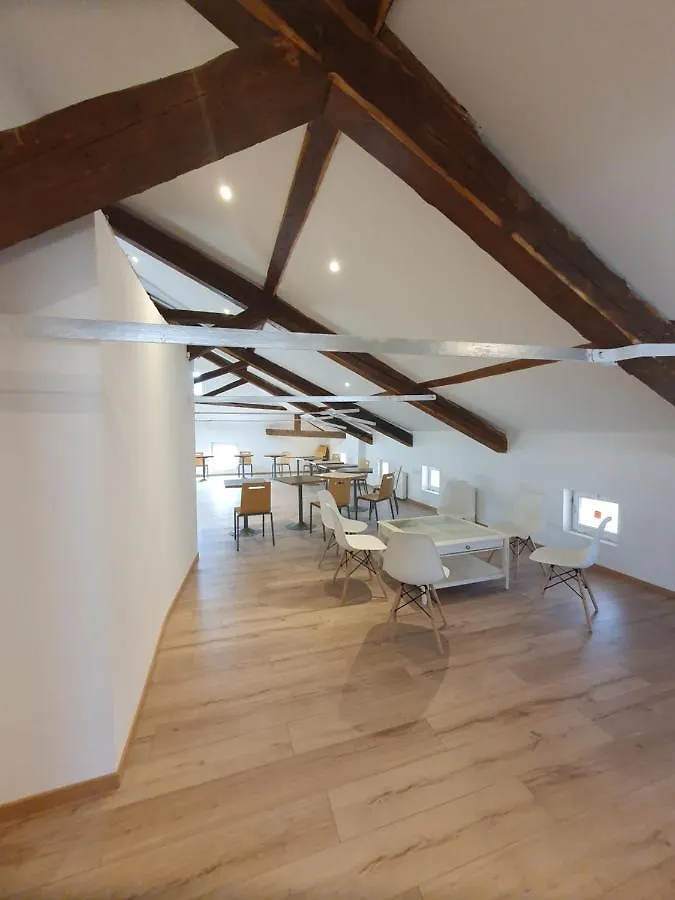Bed and Breakfast Au Bol D'Air Saint-Appolinaire  Francja